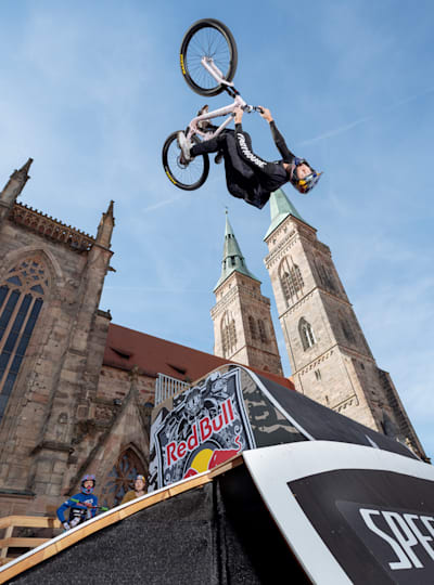 Red Bull District Ride 2022 : résumé et résultats