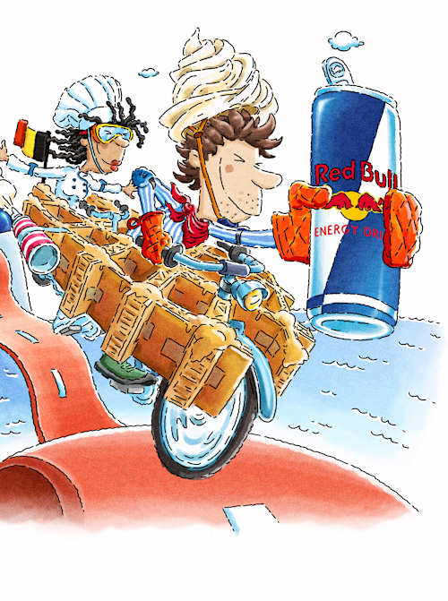 Red Bull Vél'eau