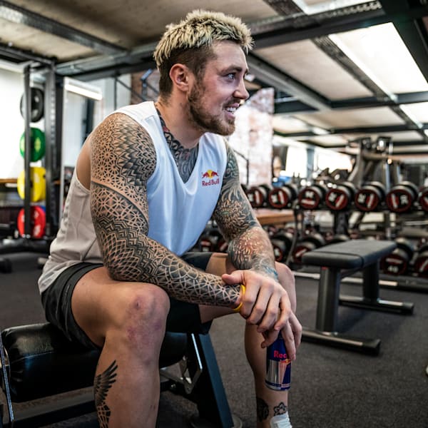 How Jack Nowell Trains Rugby Training Regime Workout
