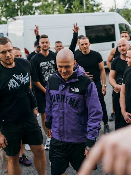 Red Bull 64 Bars: Szpaku