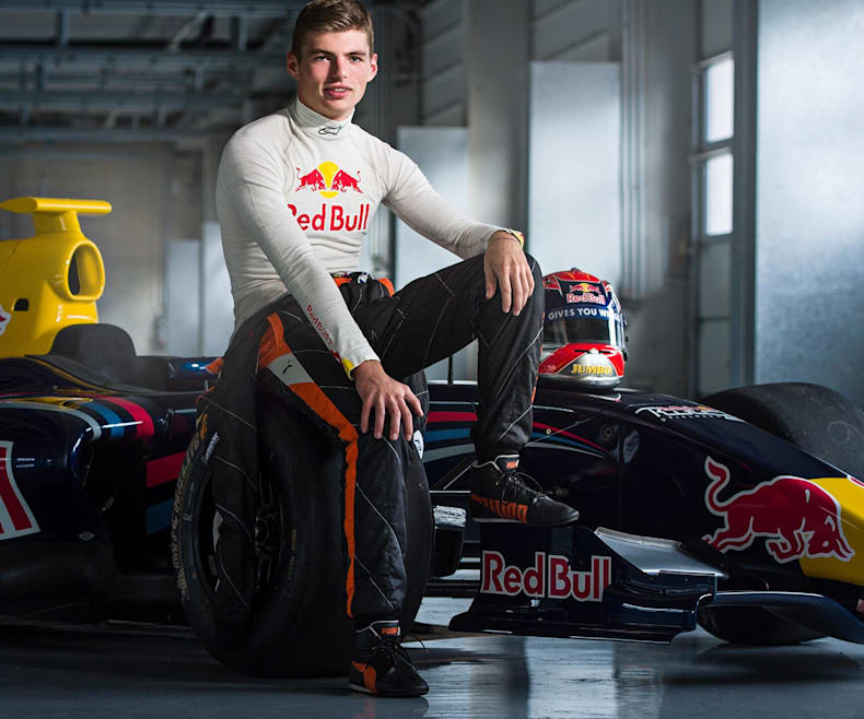 Max verstappen toro rosso 2016 Clearance