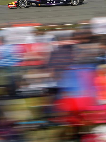 Fans were treated to a classic British Grand Prix