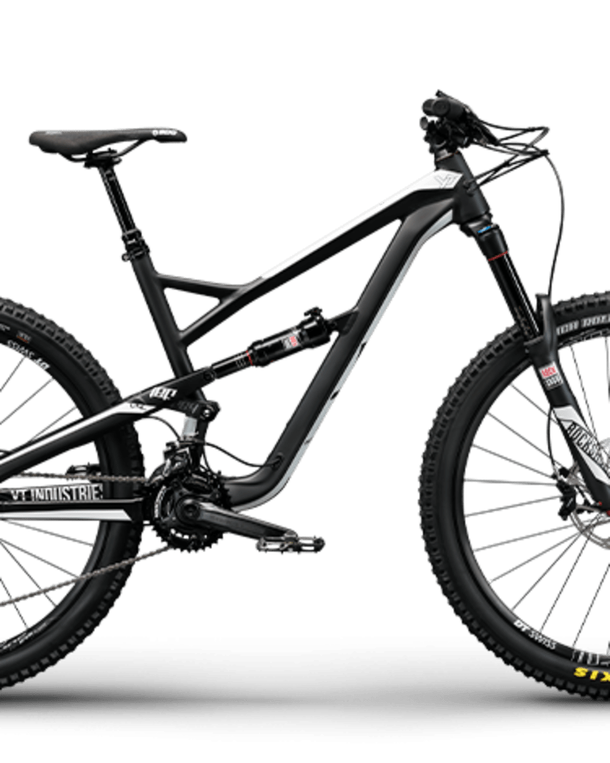 what is the best full suspension mountain bike