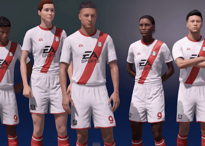 Fifa 16 女子ベスト