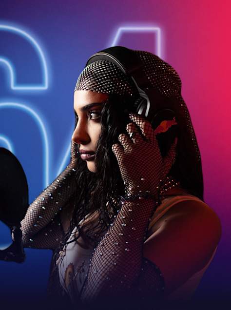 Red Bull 64 Bars: SAMRA prod. ALIGEE