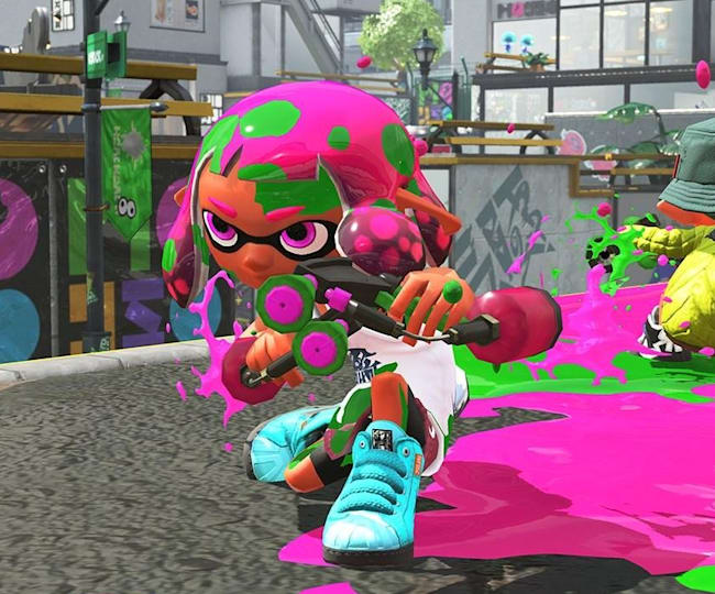 スプラトゥーン2 ガチマッチへの道