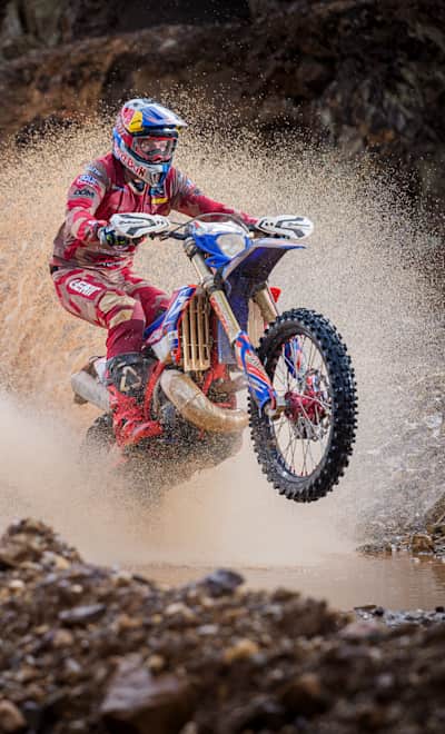 Jonny Walker Enduro Red Bull Athlete Profile
