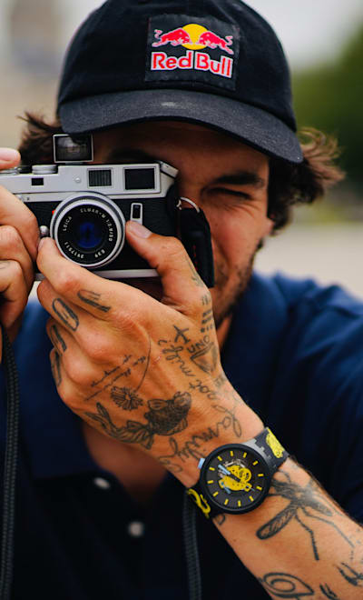 Matthias Dandois