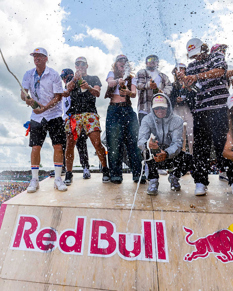 【Christian Dela Rosa】Red Bull Racing Meet the Team Behind Oracle Red Bull Racing