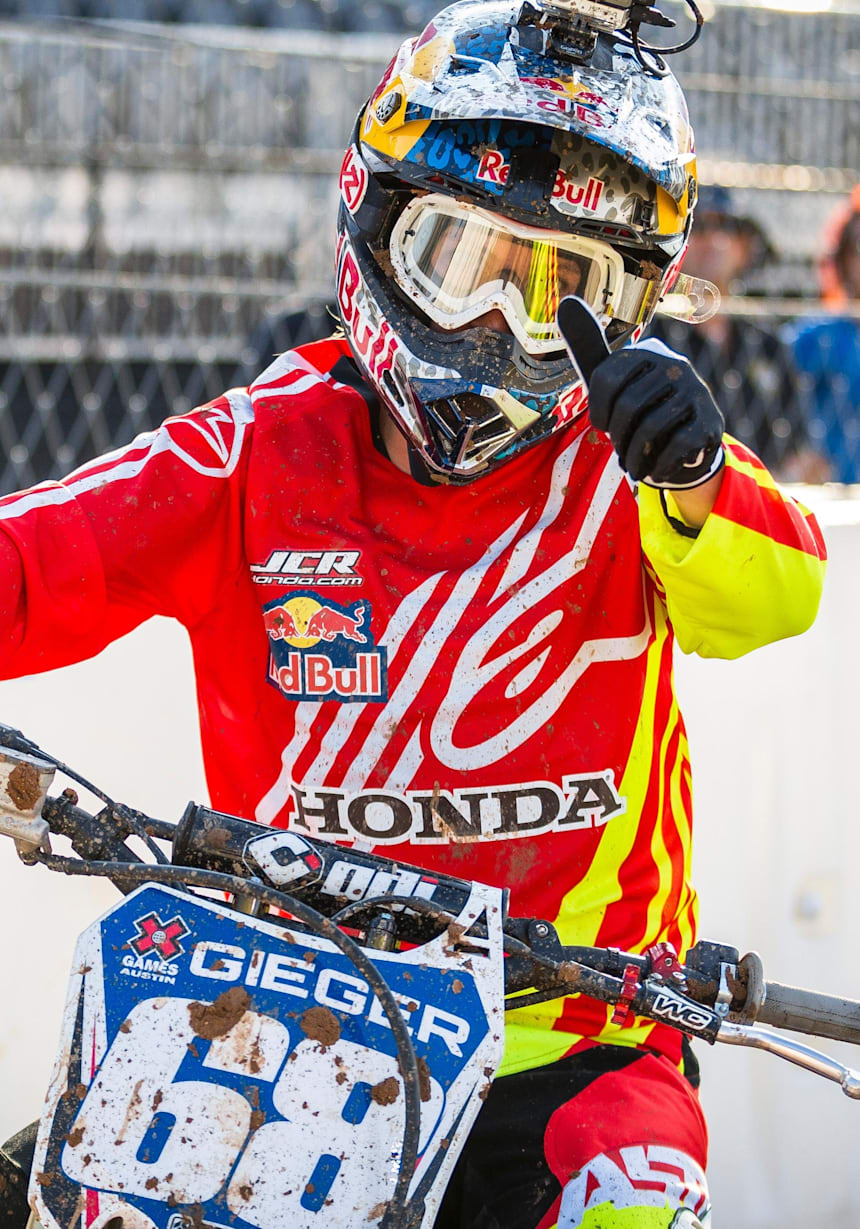 Tarah Gieger Motox Endurocross Official Athlete Page