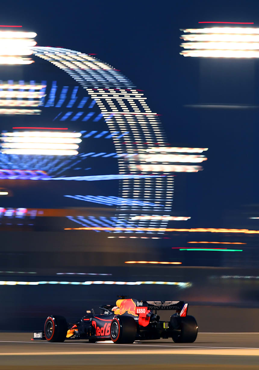 Sakhir Grand Prix 2020
