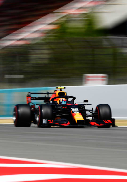 spanish gp 2020 qualifying