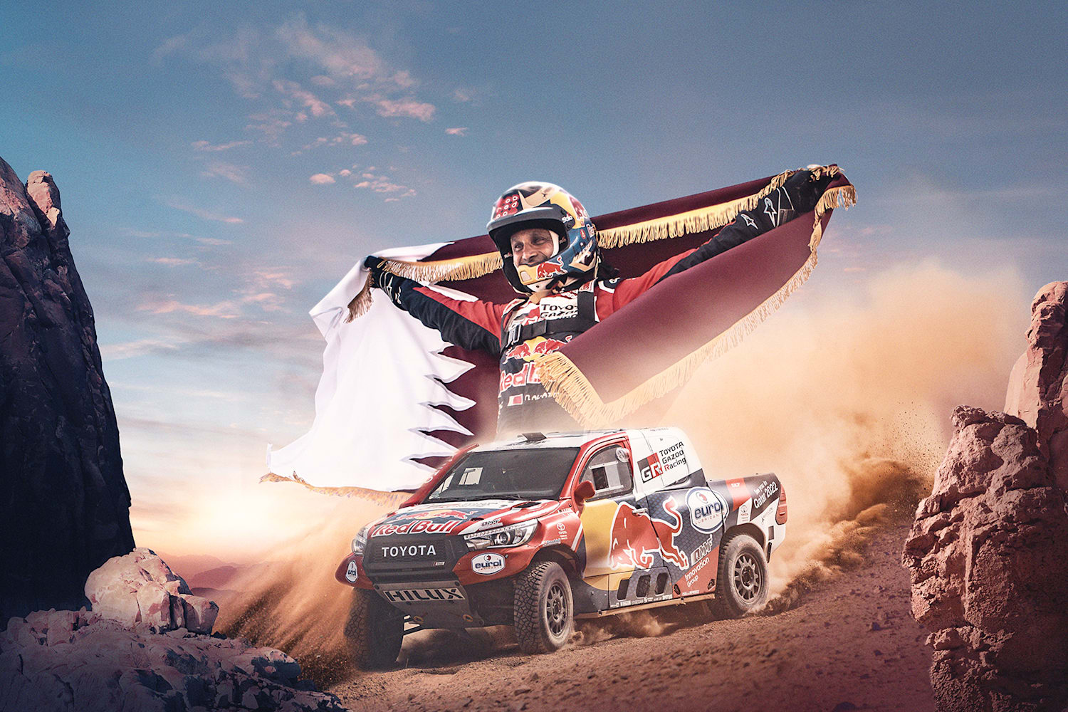 Nasser S 17 Years At Dakar 6 31 January 2021 Rally