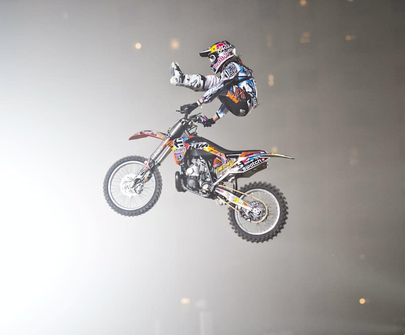 モトクロス | Red Bull