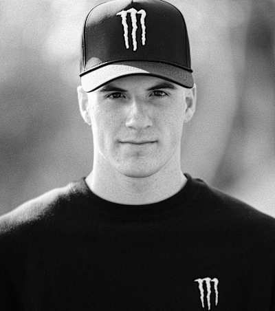 Kaidan Ingersoll participera au Red Bull Rampage.