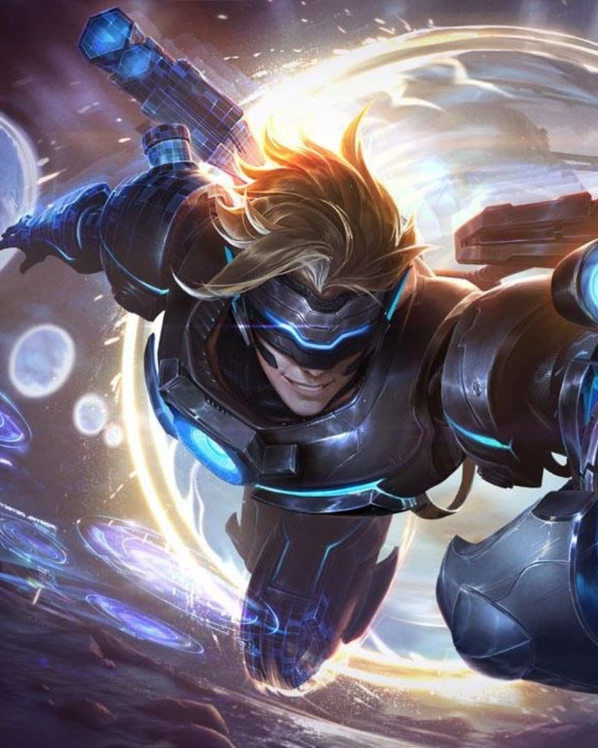 How To Play League Of Legends Reworked Ezreal Guide