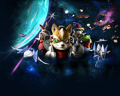 Ob wir auf der Switch 2 ein neues Star Fox bekommen werden?