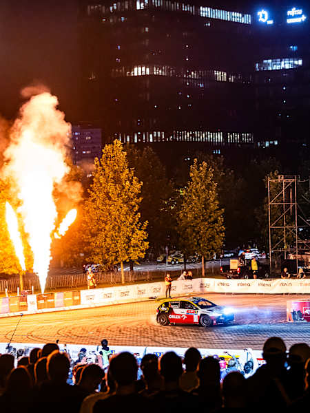 ERC 82nd Rally Poland 2026, Matulka