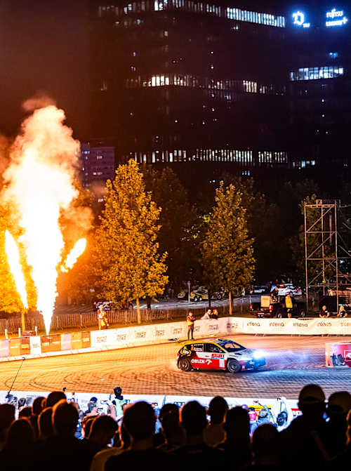 ERC 82nd Rally Poland 2026, Matulka