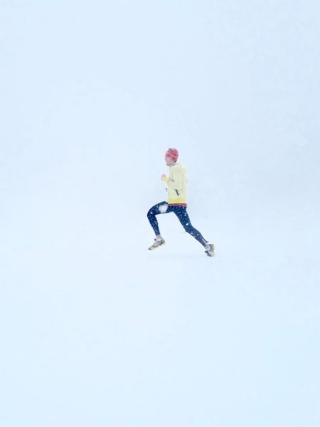 Зима — не повод пропускать тренировки