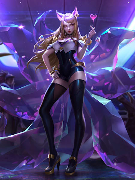 K/DA Ahri