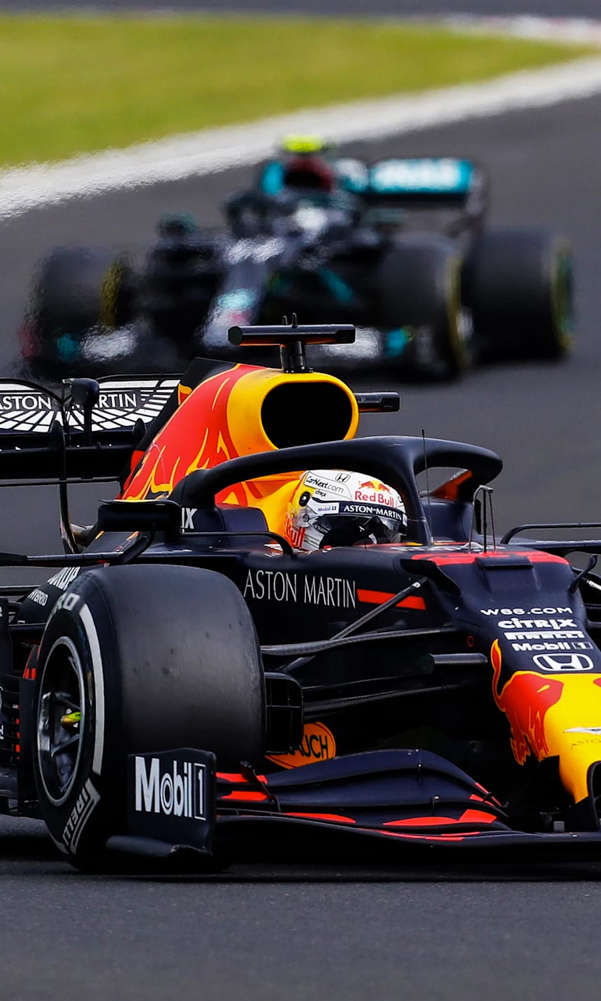 fia formula one world championship 2021 hungary