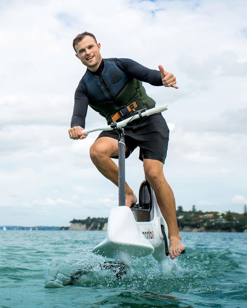 manta water bike