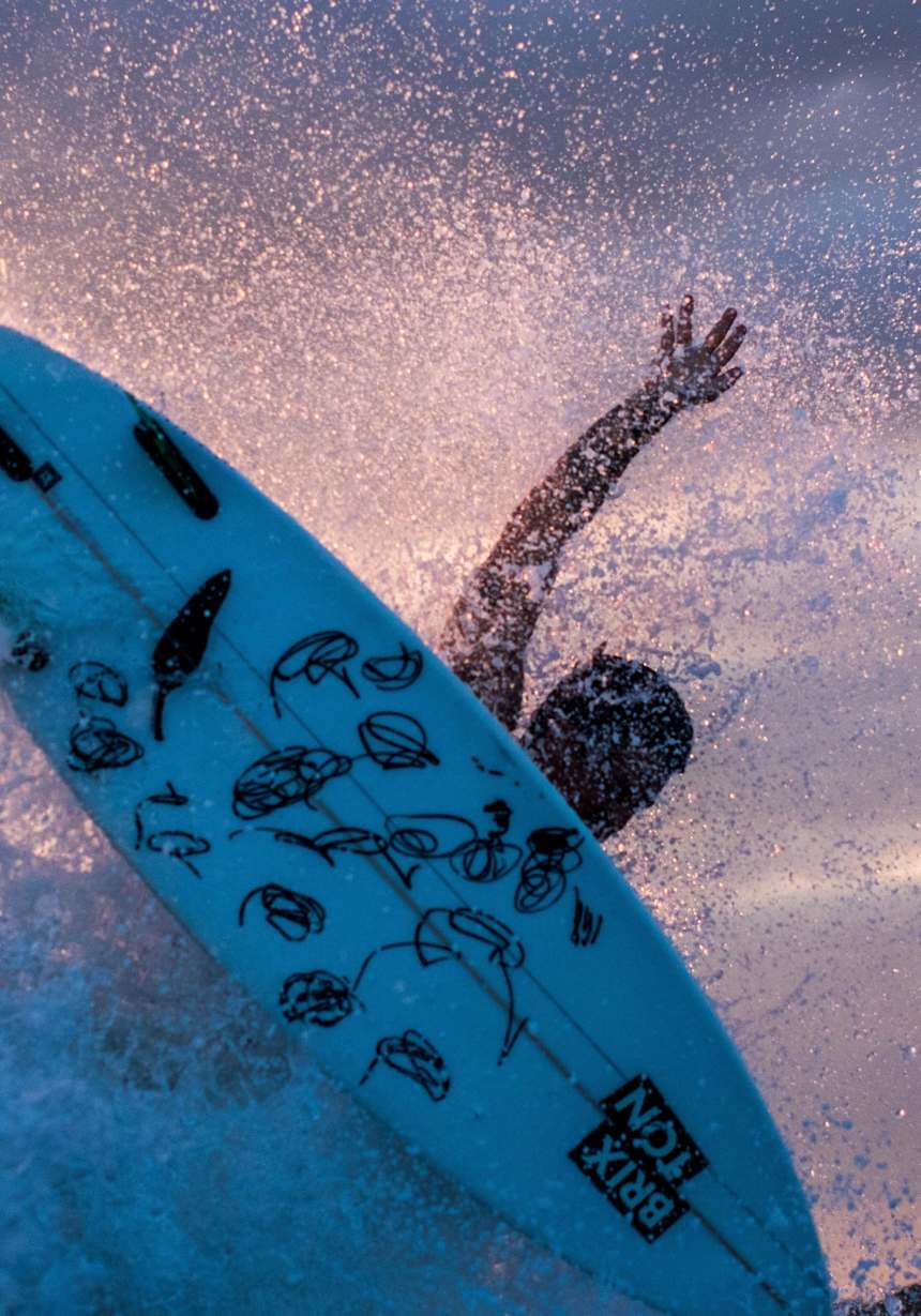 18年サーフエディット ベスト10 サーフィン 映像 Red Bull ハイライト