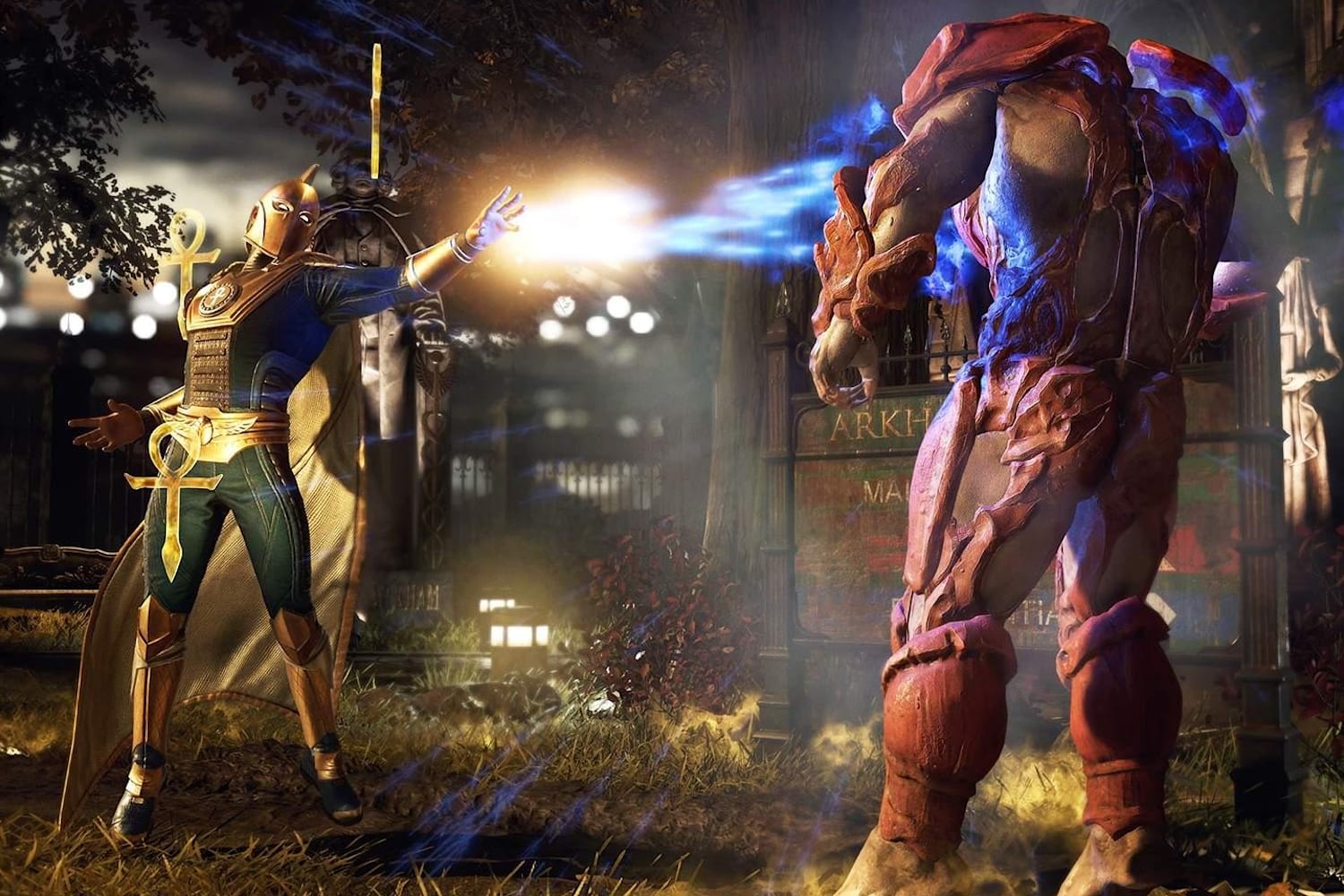 Injustice 2 S High Tier Characters Have Already Shifted