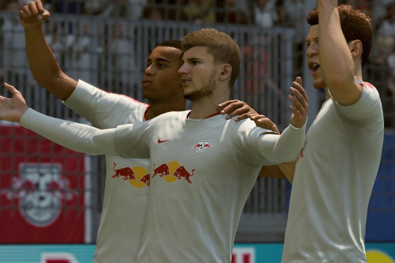 FIFA 20: Carta de Timo Werner "New Transfer" disponível