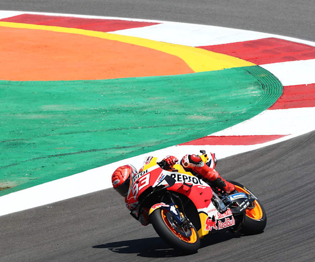 Portugal MotoGP™ 2021: Race report and results