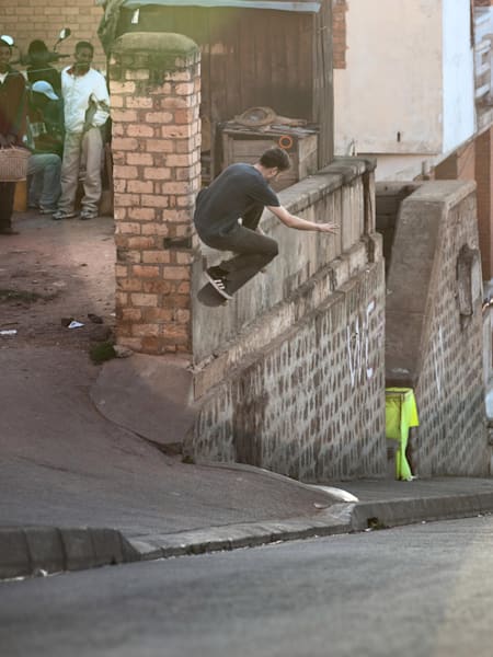 Nestor Judkins — Wallie