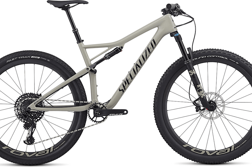 best xc full suspension bikes