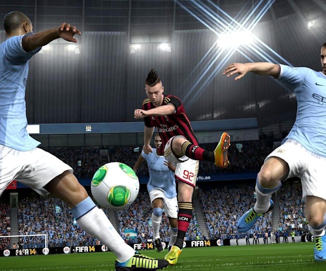 プレイヤーを怒らせる Fifa 14 の 14 の欠点