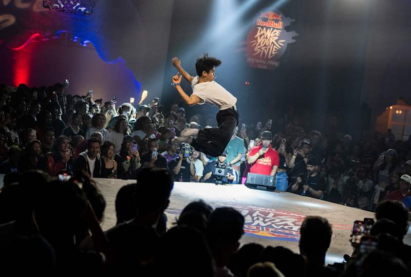Red Bull BC One Cypher Brazil 2023: b-girl final