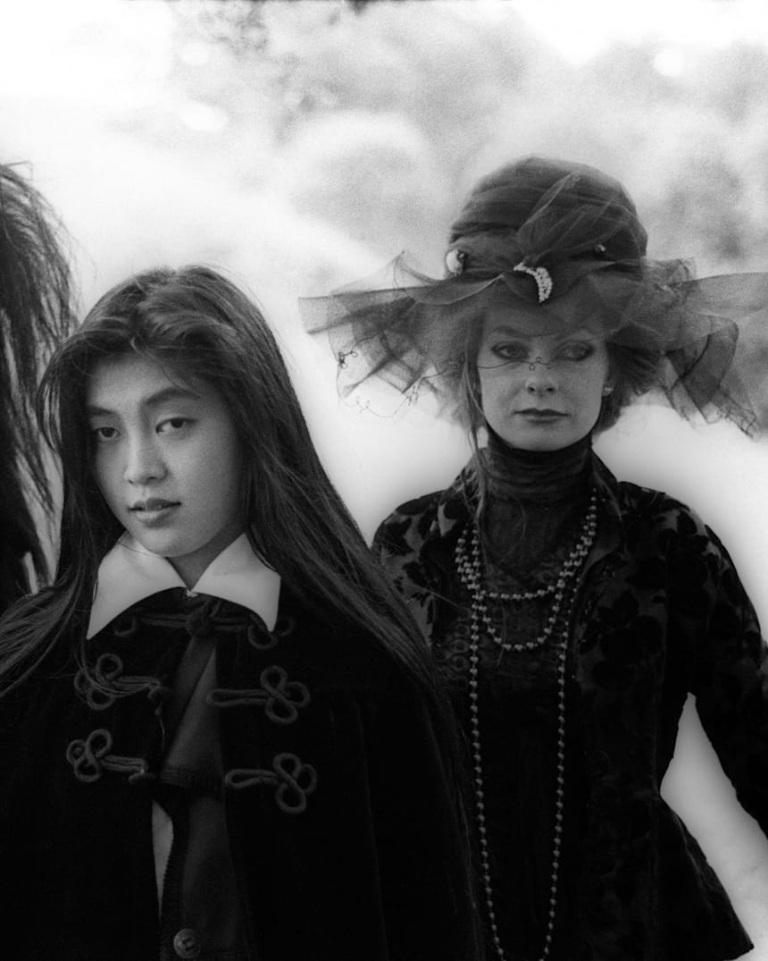 An Illustrate Guide To Goth Fashion List Red Bull