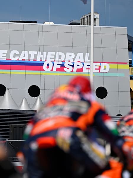 Assen - The Cathedral Of Speed