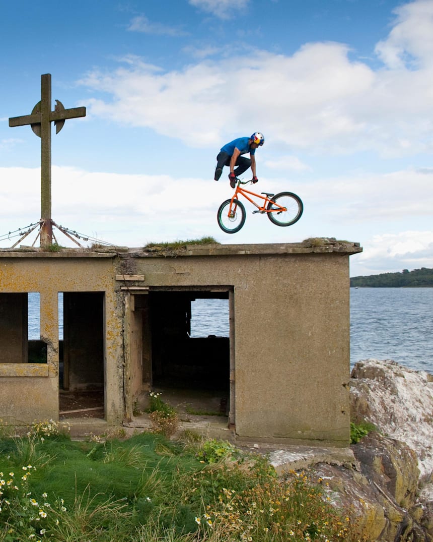 danny macaskill 2009
