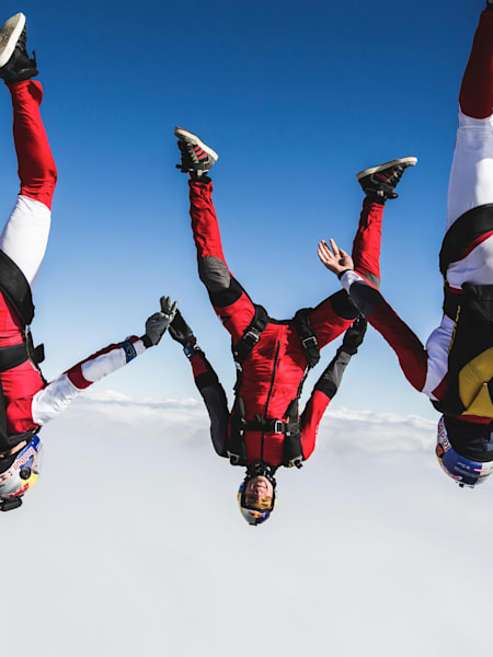 Red Bull Skydiving Team