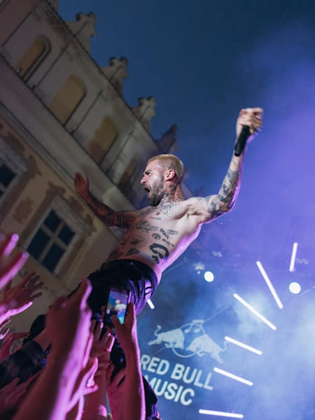 Red Bull Music Presents: Quebonafide On Tour w Tarnowie