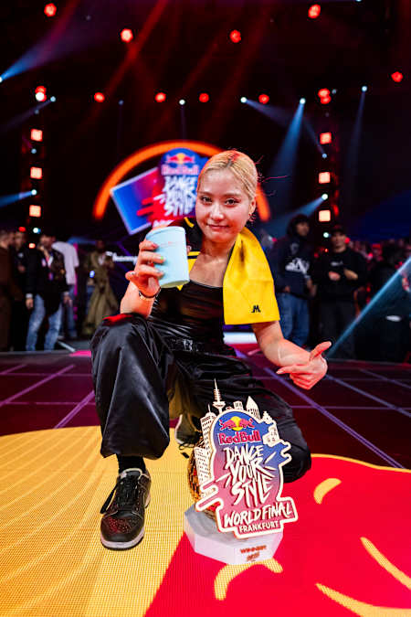 Red Bull Dance Your Style World Final 2023