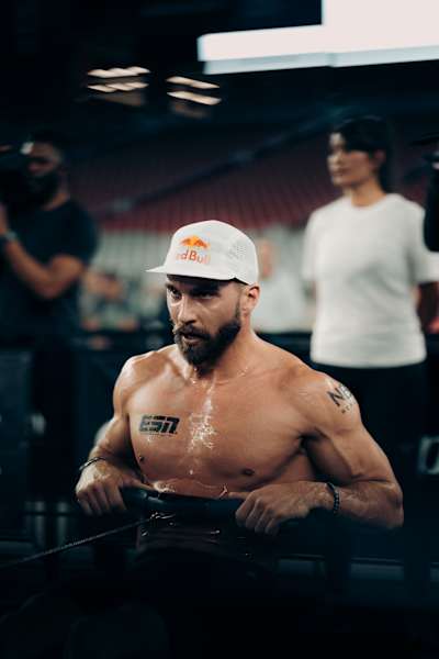 Alexander Rončević competes at HYROX Phoenix in Arizona, USA on January 30th, 2026