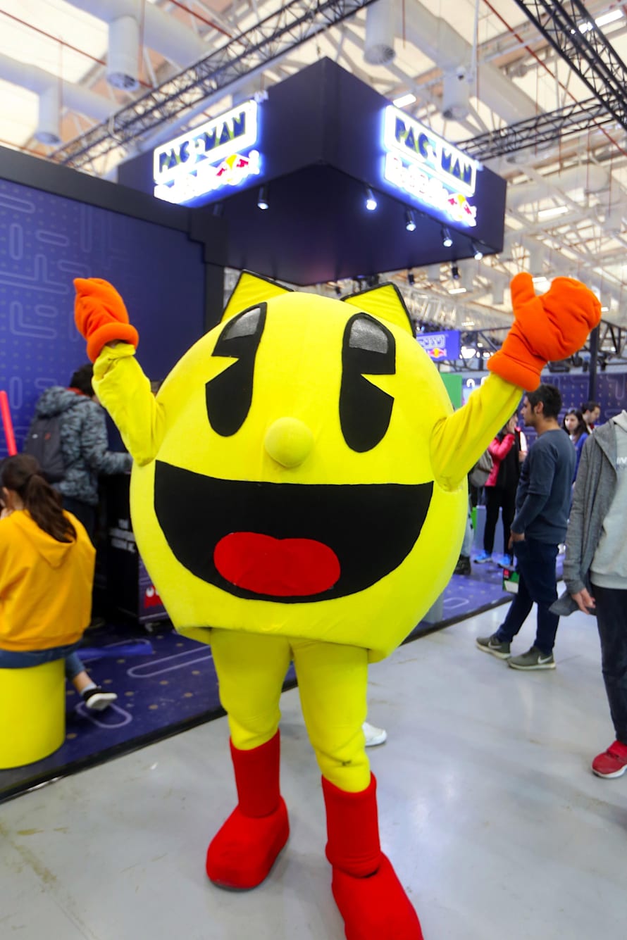 pac man oyunu hakkinda ilginizi cekecek