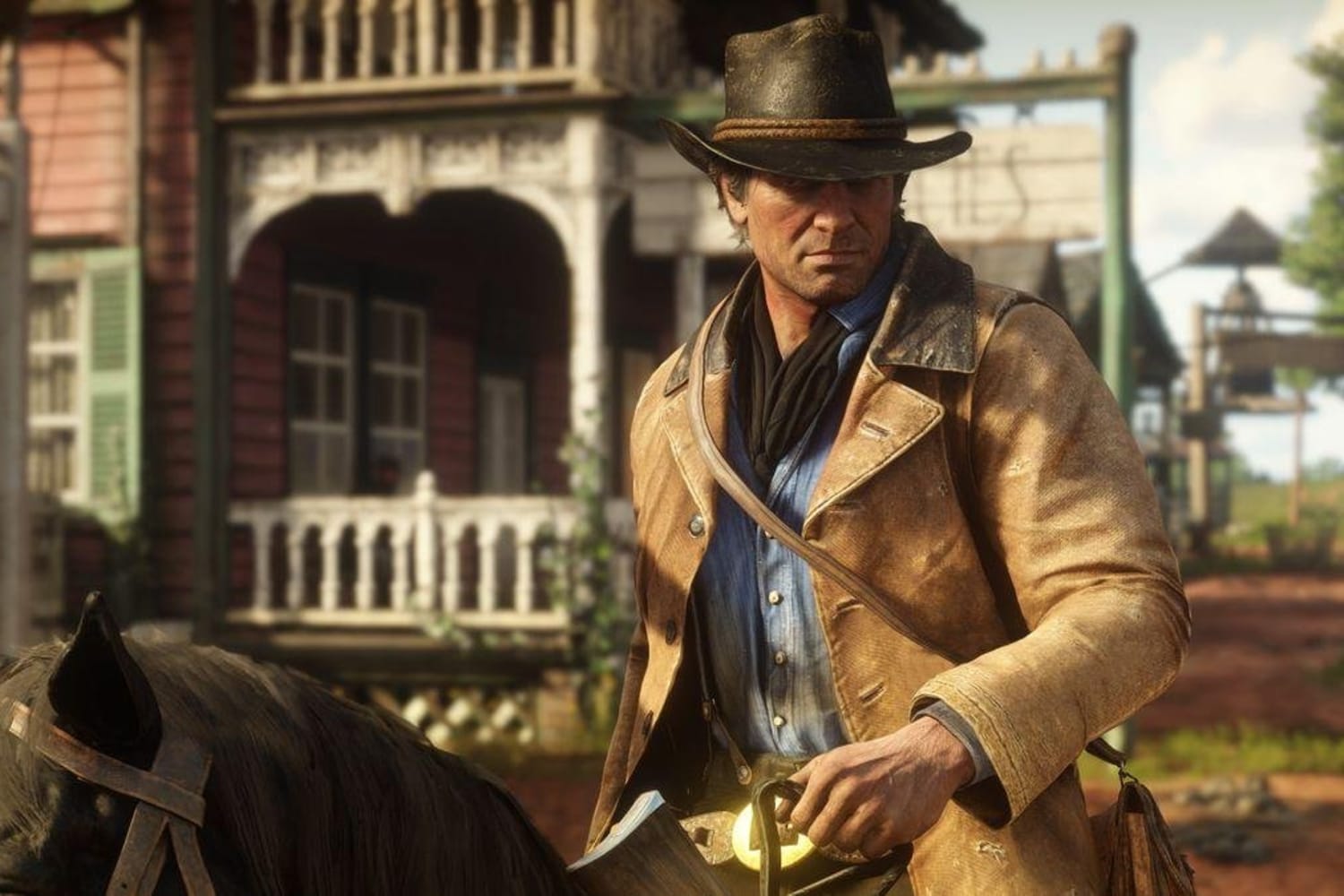 Red Dead Redemption 2 8 Skills You Ll Need To Beat It