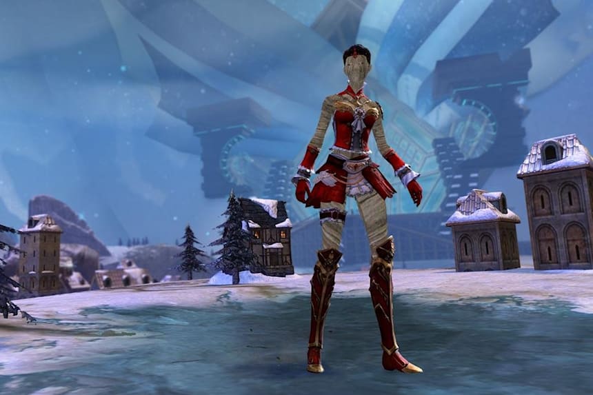 Guild Wars 2 Wintersday 2018 Info And Interview