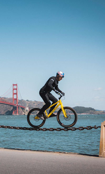 Five ten Danny Macaskill ダニー・マッカスキル ダニー・マッカスキル：自転車の限界をプッシュしたバイラル
