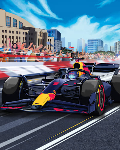 Red Bull Showrun Minneapolis