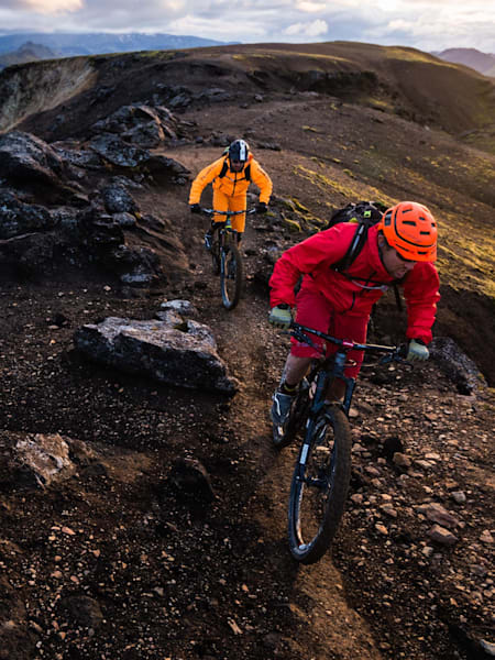Cool singletrack