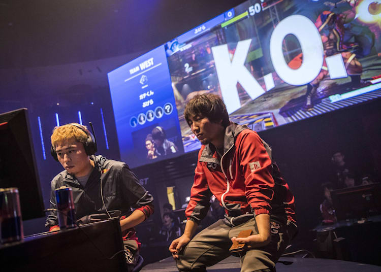 Classic Tetris World Championship How It Became Esport