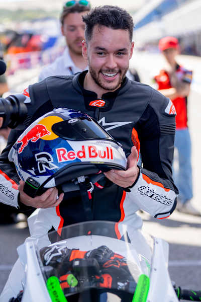 TheGrefg en el Gran Premio Red Bull de España